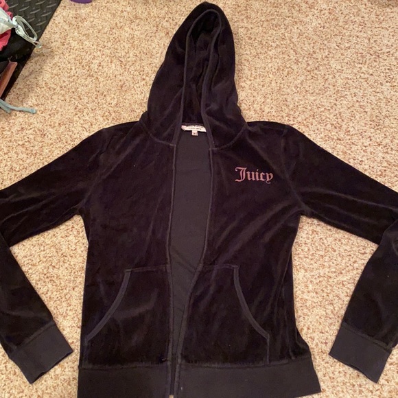 Rare vintage juicy couture jacket - Picture 1 of 3